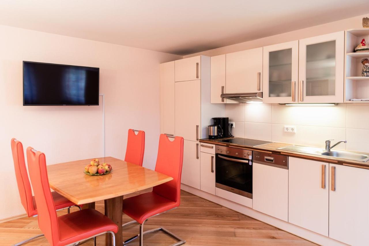 Ferienwohnung "Johann" Meckenbeuren Exterior foto