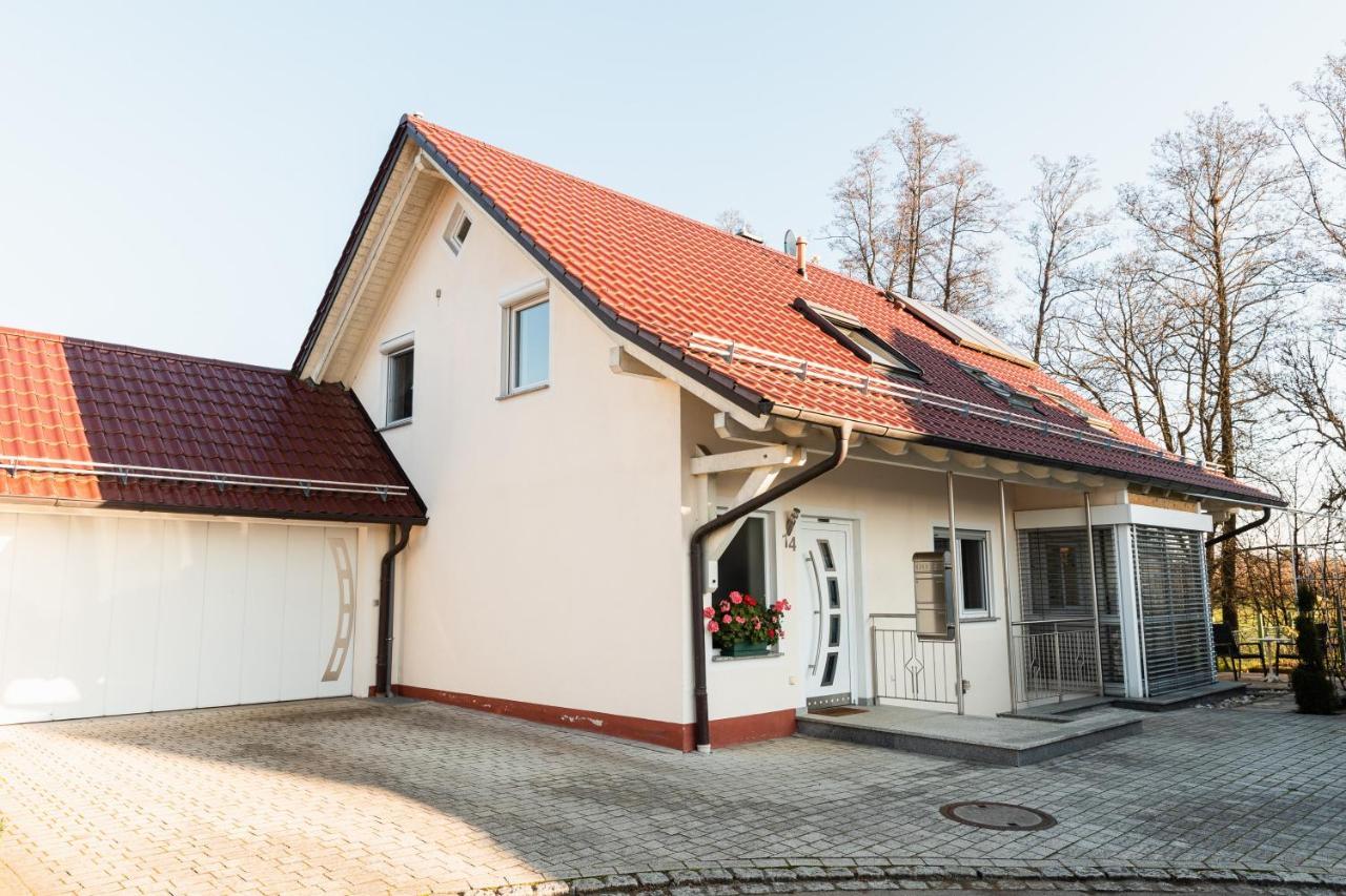 Ferienwohnung "Johann" Meckenbeuren Exterior foto