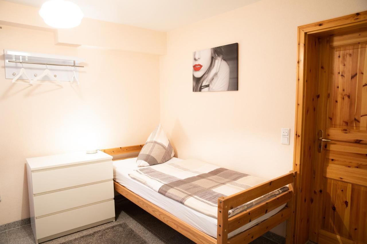 Ferienwohnung "Johann" Meckenbeuren Exterior foto